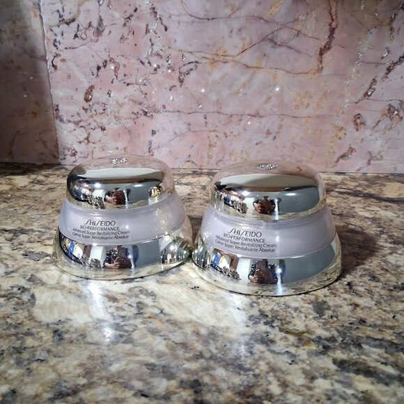 (PACK OF 2) Shiseido Bio-Performance Advanced Super Revitalizing Cream-50ml - Picture 1 of 4